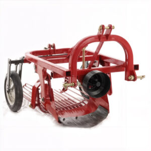 Arracheuse de pommes de terre GeoTech Pro PD-50N - Convient aux pommes de terre, oignons et ail - Tamis oscillants