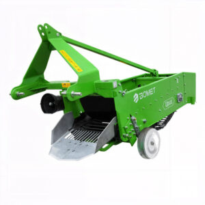 Arracheuse de pommes de terre Bomet UPUS à tapis - Rangée simple