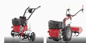 MOTOBINEUSE ou MOTOCULTEUR – LES DIFFÉRENCES PRINCIPALES