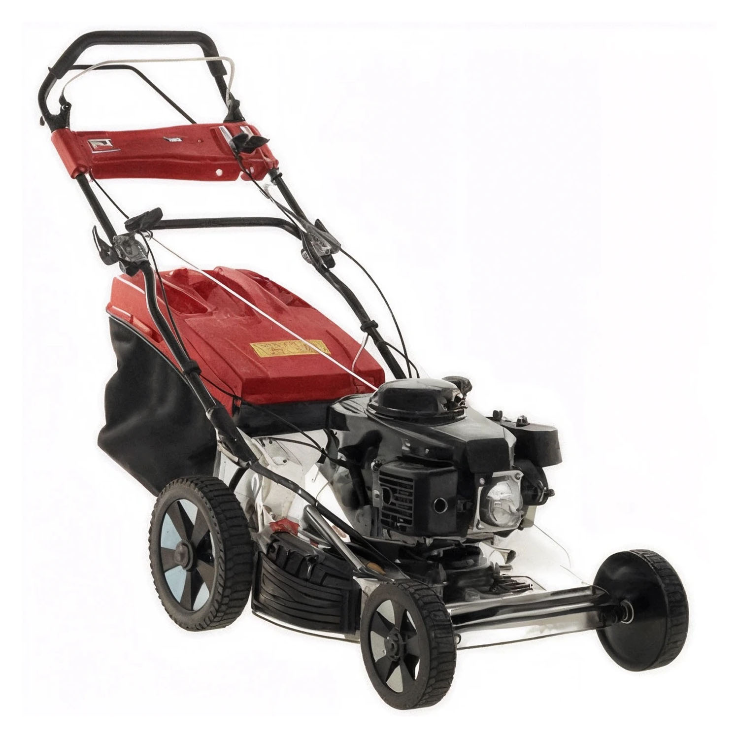 Marina Systems MX 57 3V - Tondeuse à gazon thermique tractée - Moteur honda GCVx 200 - Acier INOX