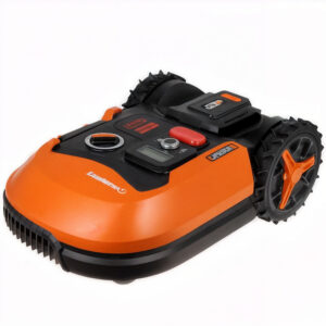 Worx Landroid WR147E.1 - Robot tondeuse - Avec périmètre - Batterie 20V et 4 Ah - L1000