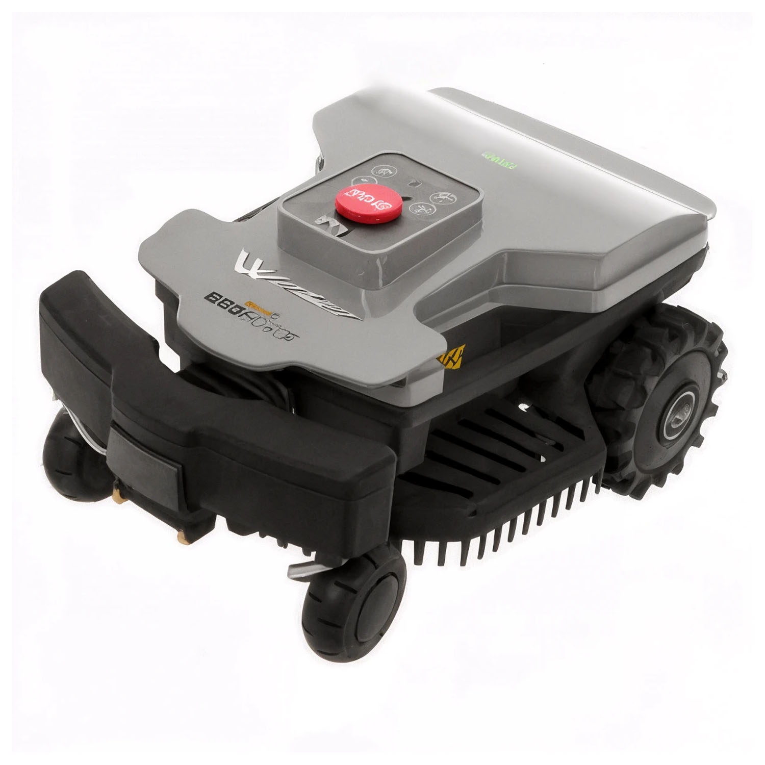 Wiper IKE XH6 - Robot tondeuse - Contrôle via APP - Surface maximale conseillée 600 m2