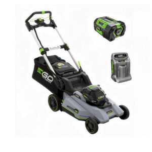 EGO Tondeuse à batterie EGO LM2135E-SP - avec batterie de 56V - 7.5Ah