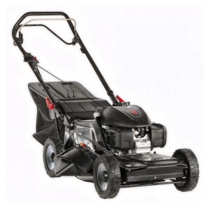 Marina Systems MX 4-MAXI 52 SH 4-en-1 - Tondeuse à gazon thermique tractée 4x4 - Moteur Honda GCVX 200