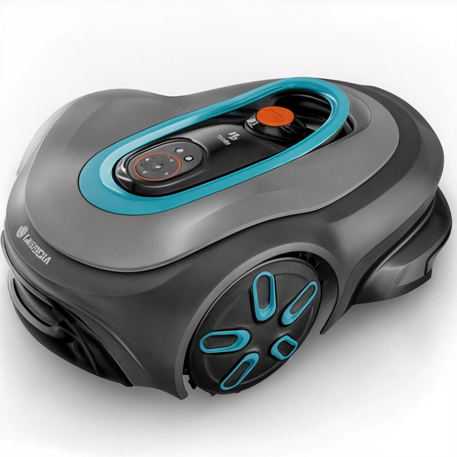 Gardena Smart SILENO Max 1200 - Robot tondeuse - Largeur de coupe 22 cm