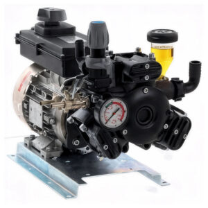 Motopompe de pulvérisation électrique – pompe Comet APS 31 – moteur monophasé 2 CV