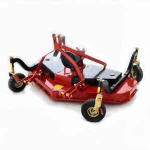 Geotech Pro TLP 160 - Plateau de coupe pour tracteur - 3 rotors à 1 lame