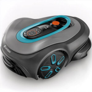 Gardena Smart SILENO Max 1500 - Robot tondeuse - Largeur de coupe 22 cm