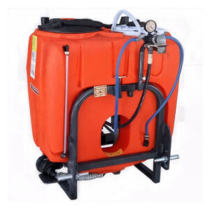Dal Degan ILEO 200 L - Pulvéristeur porté à tracteur - pompe Comet APS 31