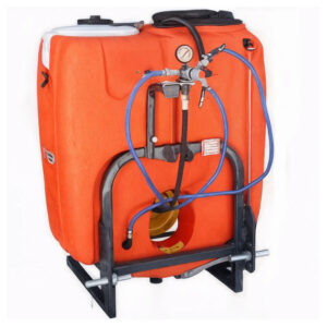 Dal Degan ILEO 300 L - Pulvérisateur porté à tracteur compact - Pompe YP 70