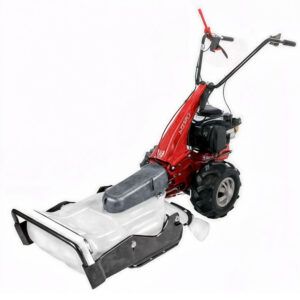 Eurosystems Minieffe M150 RM - Tondeuse débroussailleuse thermique - Lame - Honda GCVx 170