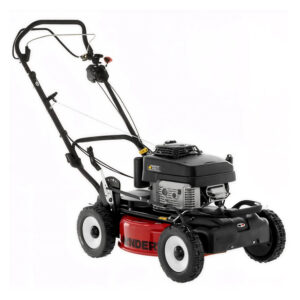 Tondeuse mulching Marina Systems GRINDER 52 VKW - Avec moteur Kawasaki FJ180V - Coupe 52cm - Double lame mulching