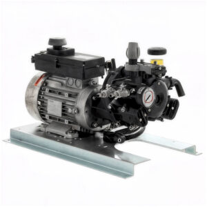 Motopompe de pulvérisation électrique – pompe Comet APS 41 – moteur monophasé 3 CV