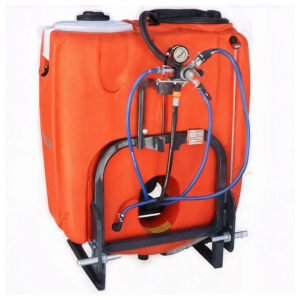 Dal Degan ILEO 300 L - Groupe de pulvérisation à tracteur compact - pompe APS 51