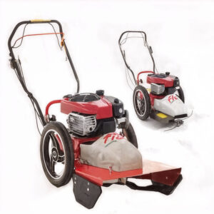 Blue Bird FLO Pro Speed 6BS - Tondeuse débroussailleuse thermique - Lame et fil - B&S 850E