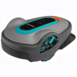 Gardena SILENO life 1250 - Robot tondeuse avec fil périphérique et batterie au lithium