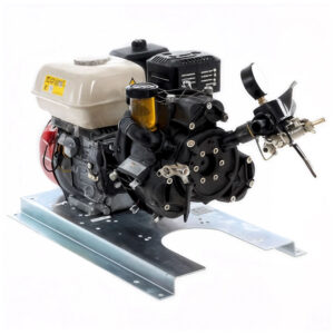 Moto-pompe haute pression Comet APS 51 moteur à essence Honda GX 200