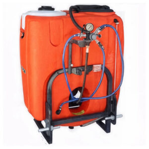 Dal Degan ILEO 300 L - Groupe de pulvérisation à tracteur compact - pompe APS 51