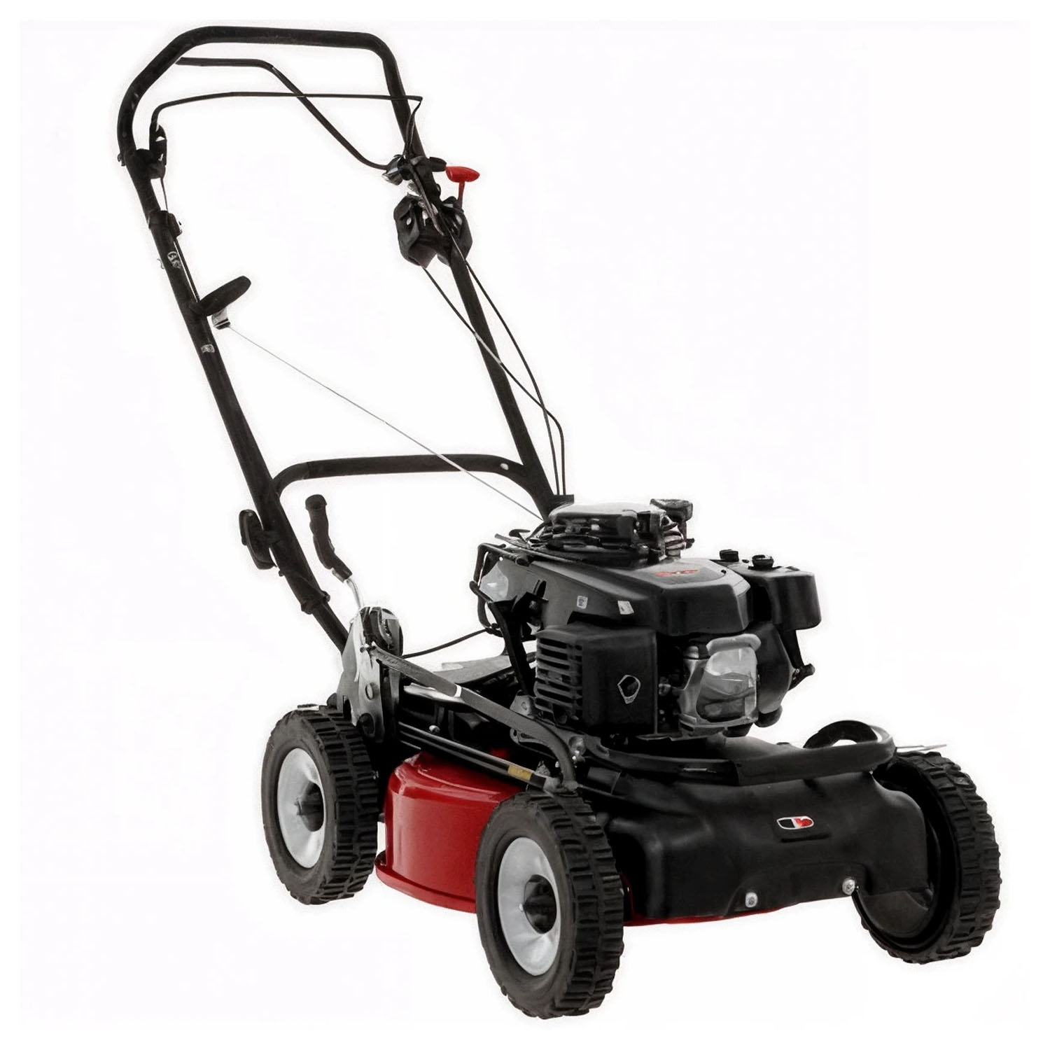 Marina Systems GRINDER 52 VH PRO - Tondeuse à gazon thermique autotractée - Moteur Honda GXV 160