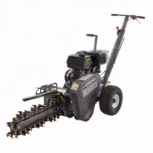 BlackStone TS 420 L - Trancheuse de sol - Moteur Loncin G420F