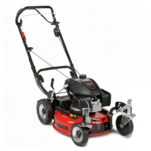 Tondeuse mulching tractée Marina Systems GRINDER ZERO SH - Coupe 52cm - moteur Honda GCVx 200 - double lame mulching