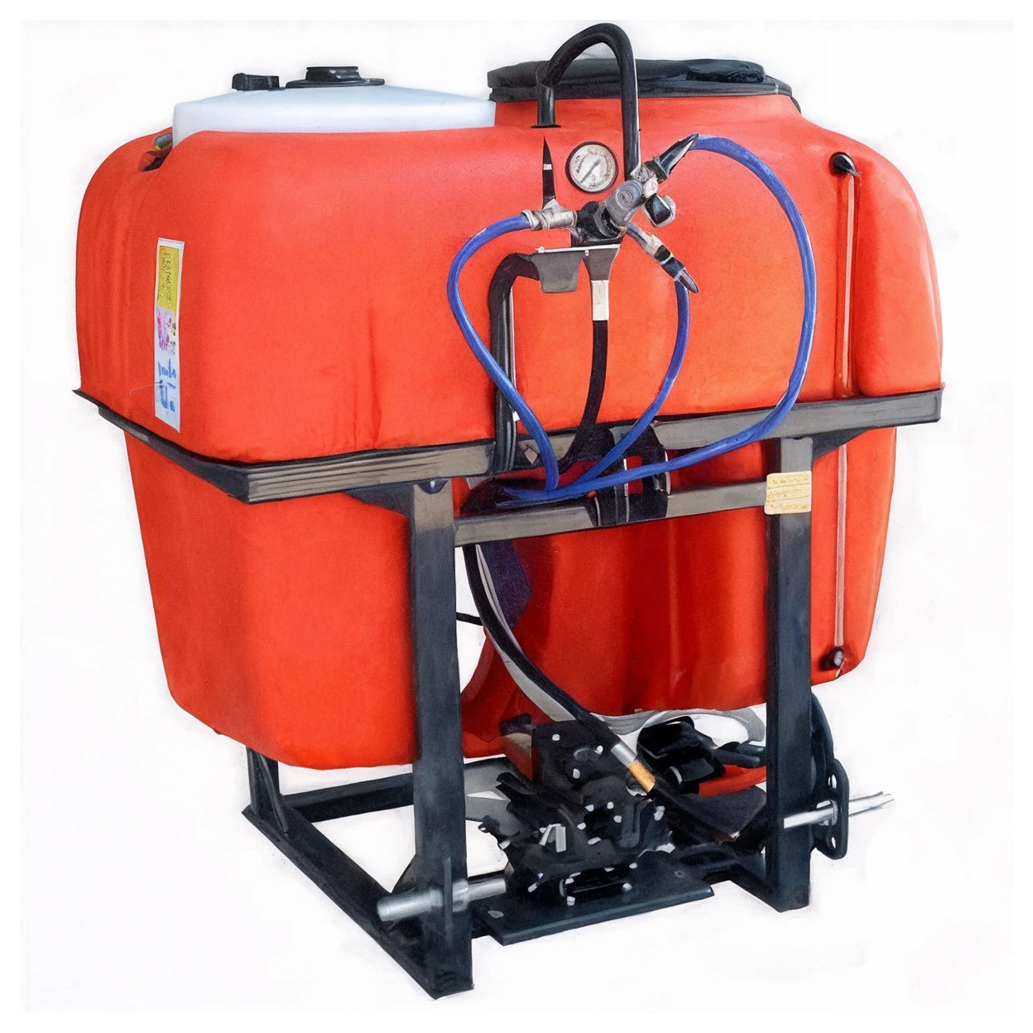 Dal Degan ILEO 400 L - Pulvérisateur porté à tracteur - pompe APS 51