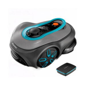 Gardena Smart SILENO Life 750 - Gestion via Gardena Smart App- Largeur de coupe 22 cm