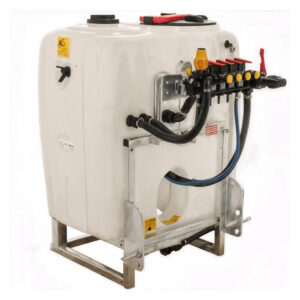 Seven Italy 300L - Groupe de pulvérisation pour désherbage à tracteur - Pompe Comet BP75