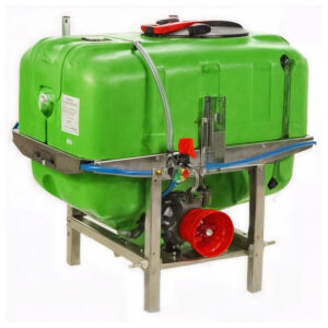 Sbaraglia Spray 300L - Cuve de pulvérisation à tracteur - Pompe AR503
