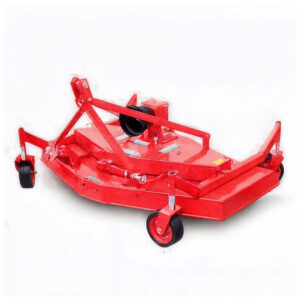 Premium Line TMM 180 - Plateau de coupe pour tracteur – 3 rotors à 1 lame