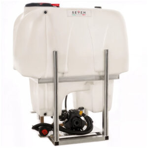 Seven Italy - Groupe de pulvérisation à tracteur compact - Capacité 600 L - Pompe APS71