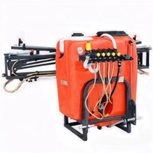 Dal Degan MANDA 300L - Pulvérisateur porté pour désherbage à tracteur – Réservoir 300 L – Barre 10 m - Pompe YP70