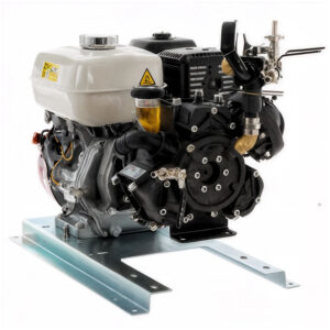 Motopompe de pulvérisation thermique Honda GX 270 - pompe Comet APS 71