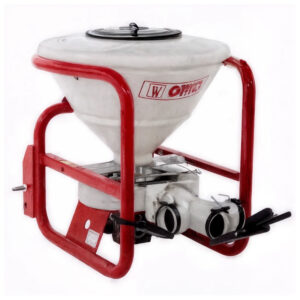 OMA Duster 240 - Poudreuse portée pour le soufre - 3 voies