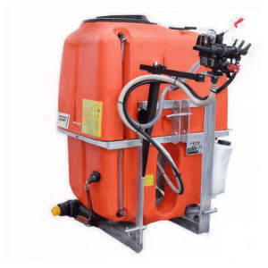 Tornado EMILIA 400/135 - Pulvérisateur porté agricole pour désherbage à tracteur - Réservoir 400 litres