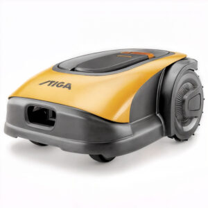 Stiga A 1000 - Robot tondeuse - avec batterie E-Power de 2,5 Ah