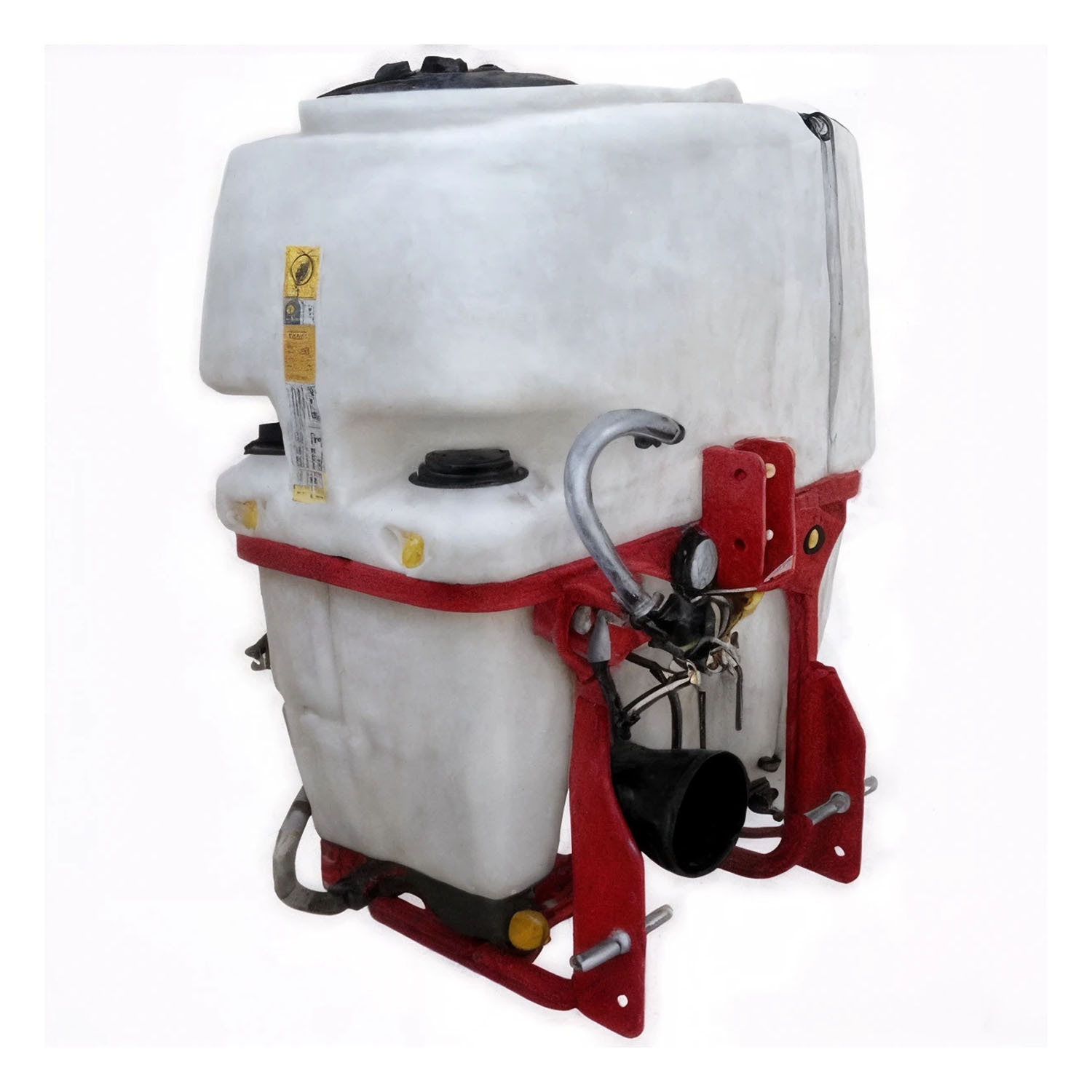 Oma 400 L - Pulvérisateur porté à tracteur pour désherbage - pompe Comet APS 71