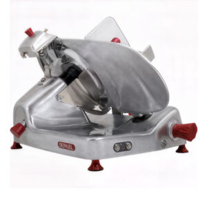 Berkel Essentia Gravità BEG350B - Trancheuse avec lame en acier chromé de 350mm