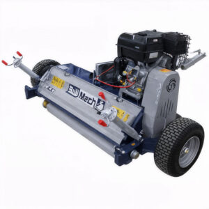 BullMach PAN 120 BS - Tondeuse débroussailleuse pour quad - B&S XR2100