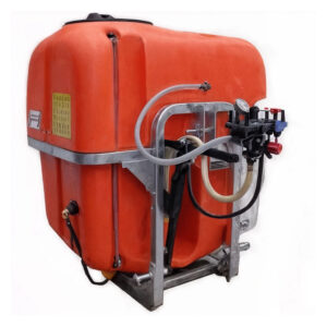 Tornado EMILIA 600/135 - Pulvérisateur porté agricole pour désherbage à tracteur - Réservoir 600 litres