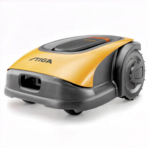 Robot tondeuse Stiga A 1500 avec batterie E-Power de 5 Ah