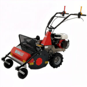 Benassi T603 - Tondeuse débroussailleuse professionnelle à couteaux - Honda GX200