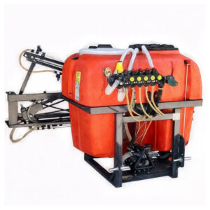 Dal Degan MANDA EXTRA 400L - Pulvérisateur à tracteur - Rampe désherbage 12 m - Pompe Comet BP 125K