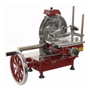 FAC F 300 C Trancheuse à volant - Ligne Curvy - Avec volant fleuri