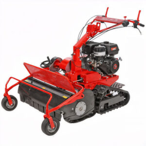 Blue Bird FM860 - Tondeuse débroussailleuse à couteaux - Loncin G420F