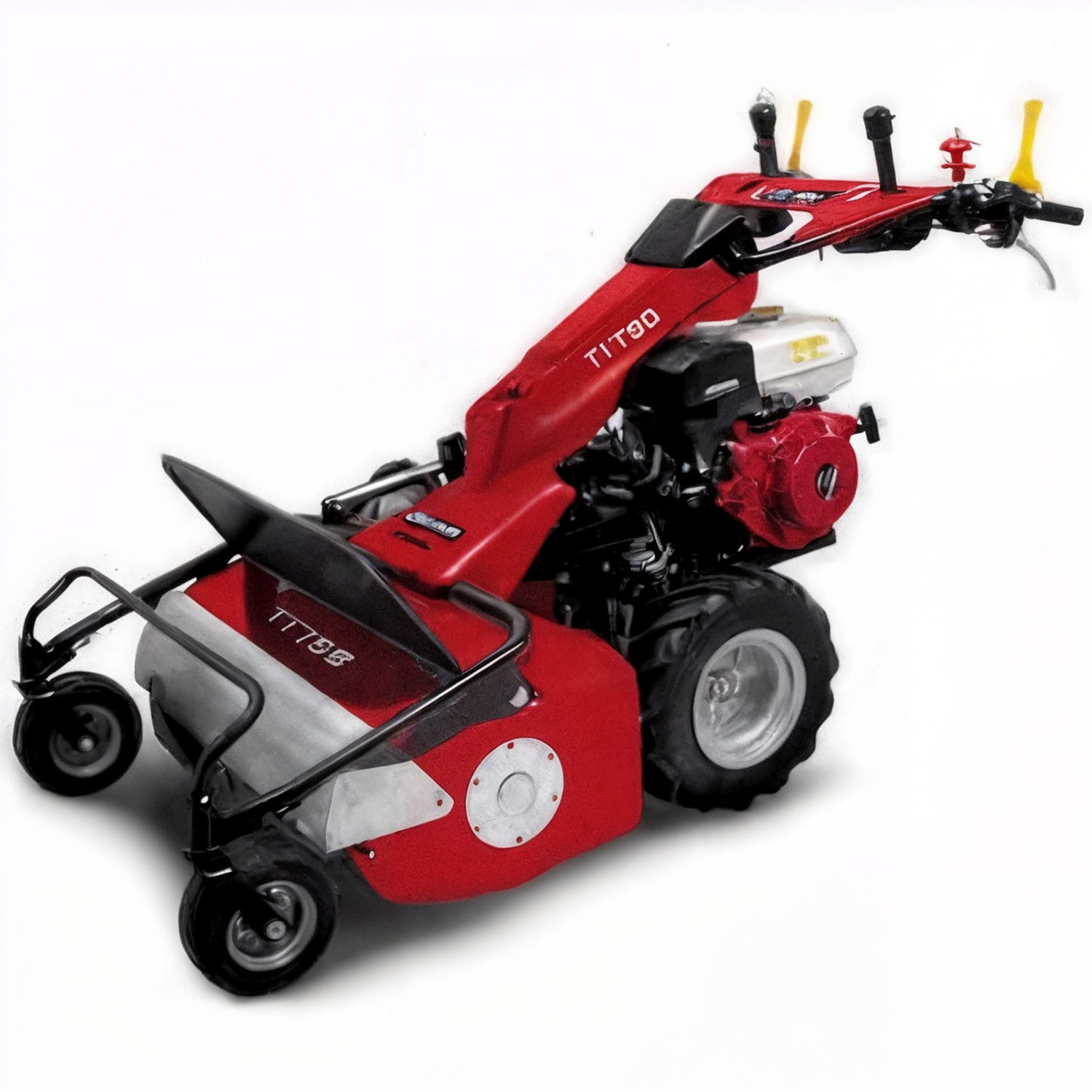 Ginko-MGM TT 786 - Tondeuse débroussailleuse à couteaux - Honda GX270