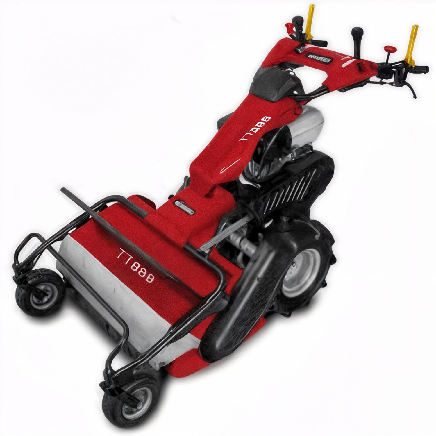 Ginko-MGM TT 886 - Tondeuse débroussailleuse à couteaux - Honda GX390