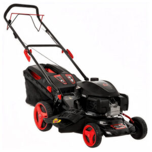 Blue Bird Sprint H46 T - Tondeuse à gazon thermique tractée - Honda GCVx 170 - Coupe 46 cm