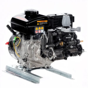 Comet MC20/20 - Pompe de pulvérisation thermique - Moteur Loncin 148F-2