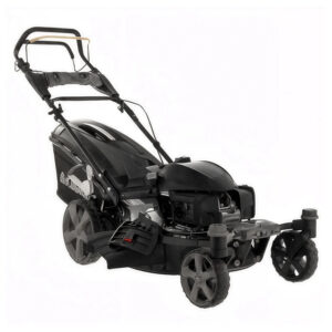 Blackstone SP-4X 510 H200 - Tondeuse à gazon thermique - Moteur HONDA GCVx200 - Roues pivotantes